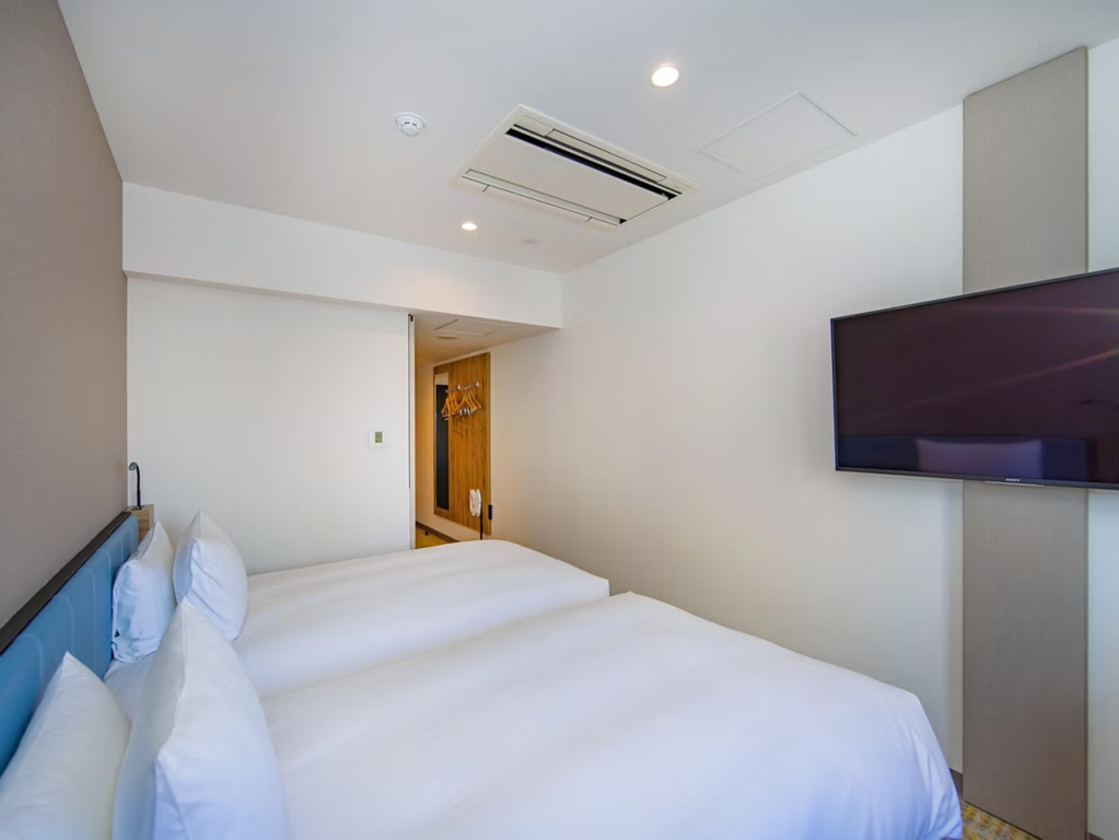 Holiday Inn Express Osaka City Centre - Midosuji 사진 5
