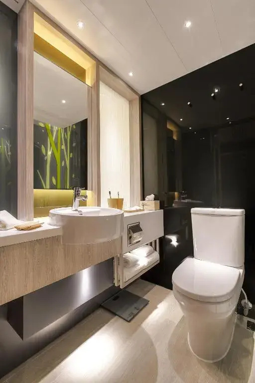 Stanford Hillview Hotel - Chambres