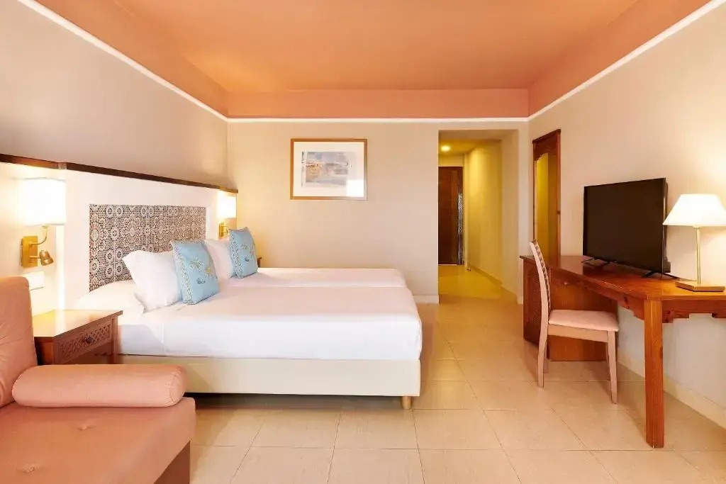 Iberostar Waves Saïdia - Chambres