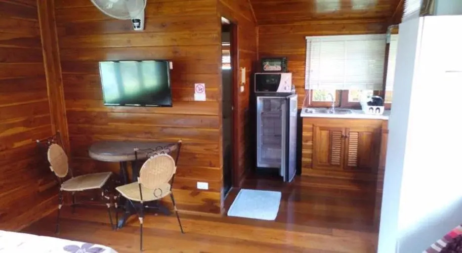 Golden Teak Resort Baan Sapparot - Chambres