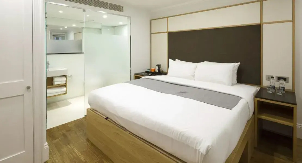 The Z Hotel at Gloucester Place - Chambres