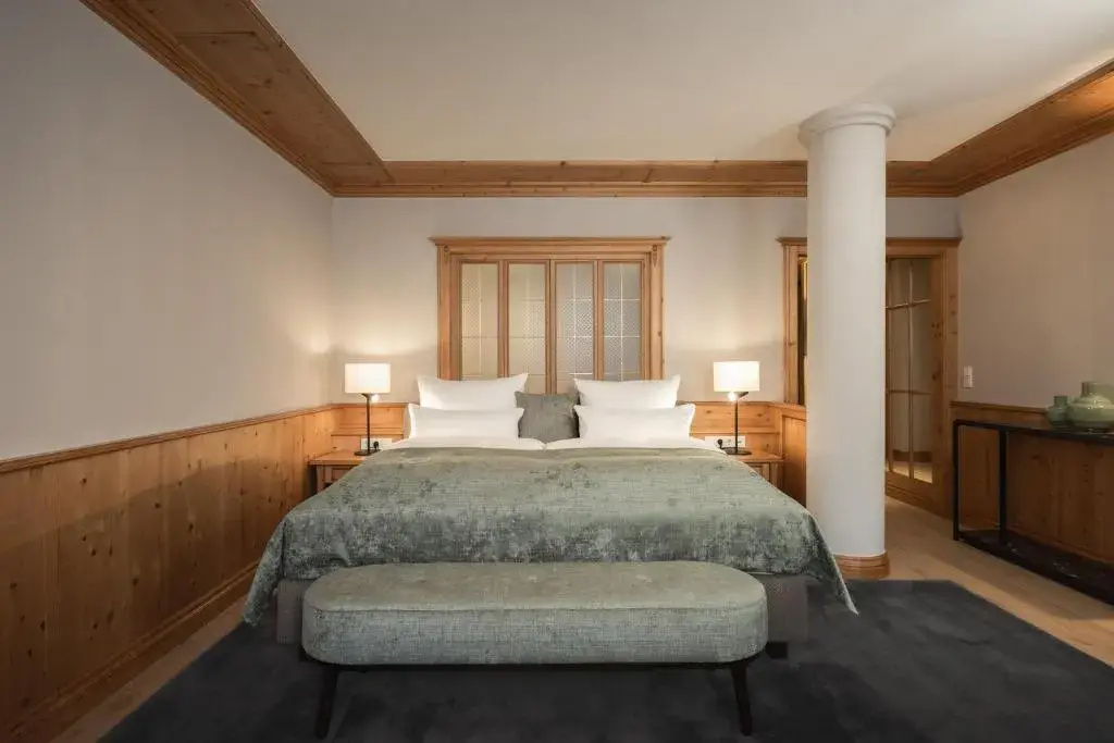 Schlosshotel Fiss - Général