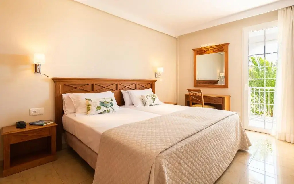 Inturotel Sa Marina - Chambres