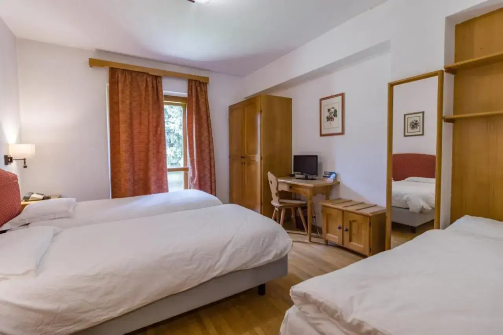 Hotel Villa Argentina Cortina d'Ampezzo - Général