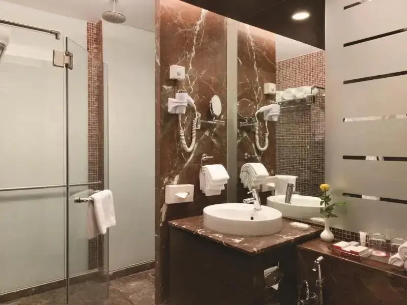 Ramada by Wyndham Powai Hotel & Convention Centre - Chambres
