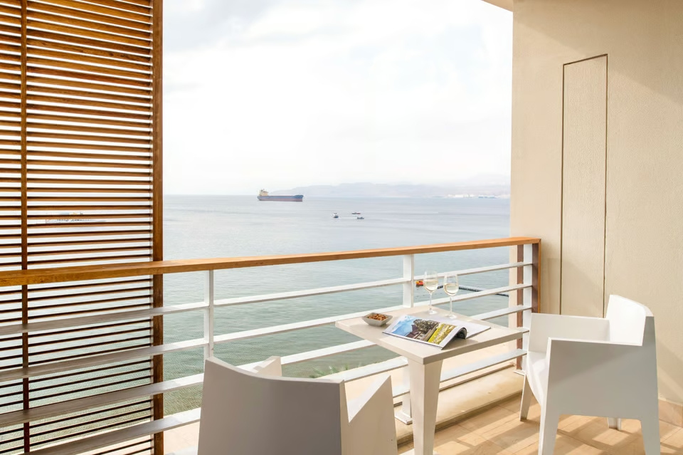 Kempinski Hotel Aqaba Red Sea - Chambres
