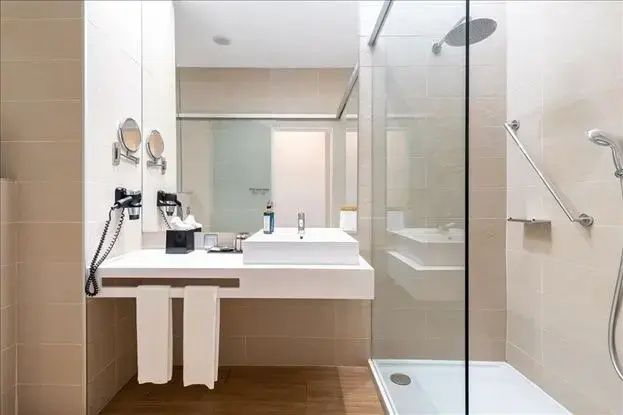 Jupiter Lisboa Hotel – Rooftop & Spa - Chambres