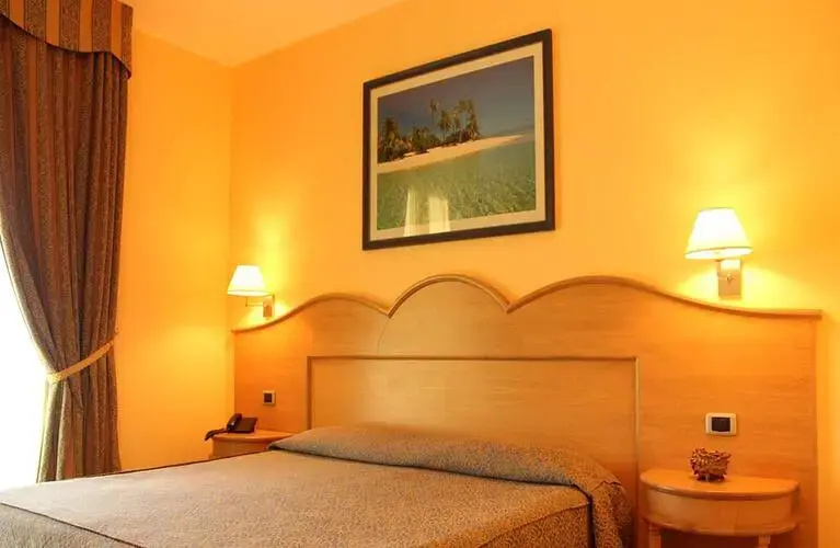 Blu Tropical Resort - Chambres