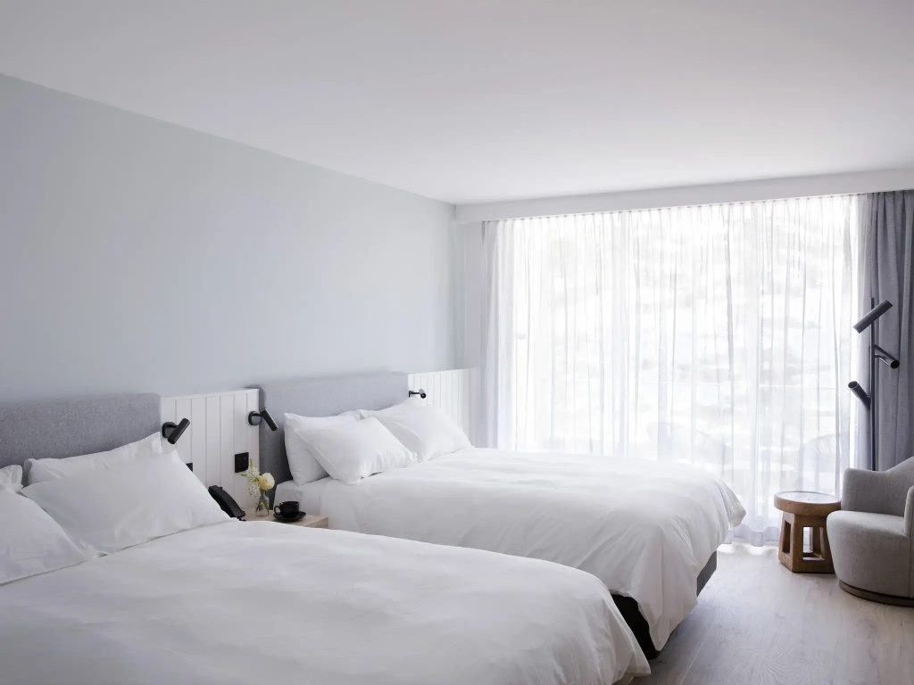 Manly Pacific Sydney MGallery Collection - Chambres