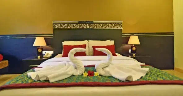 Puri Dewa Bharata Hotel & Villas - Chambres