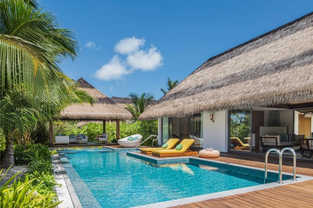 Pullman Maldives Maamutaa