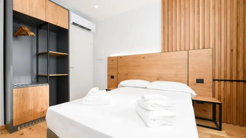 Best Western Hotel Arya - Chambres