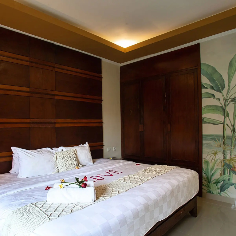Awatara Boutique Resort Ubud - Chambres