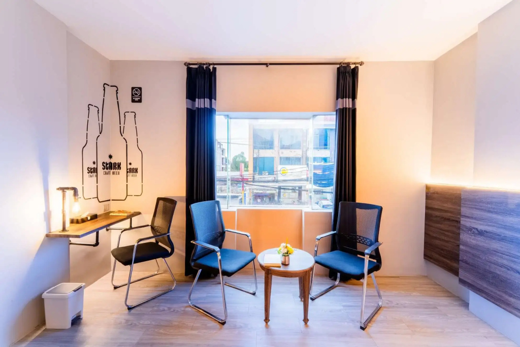 Stark Boutique Hotel and Spa Bali - Chambres