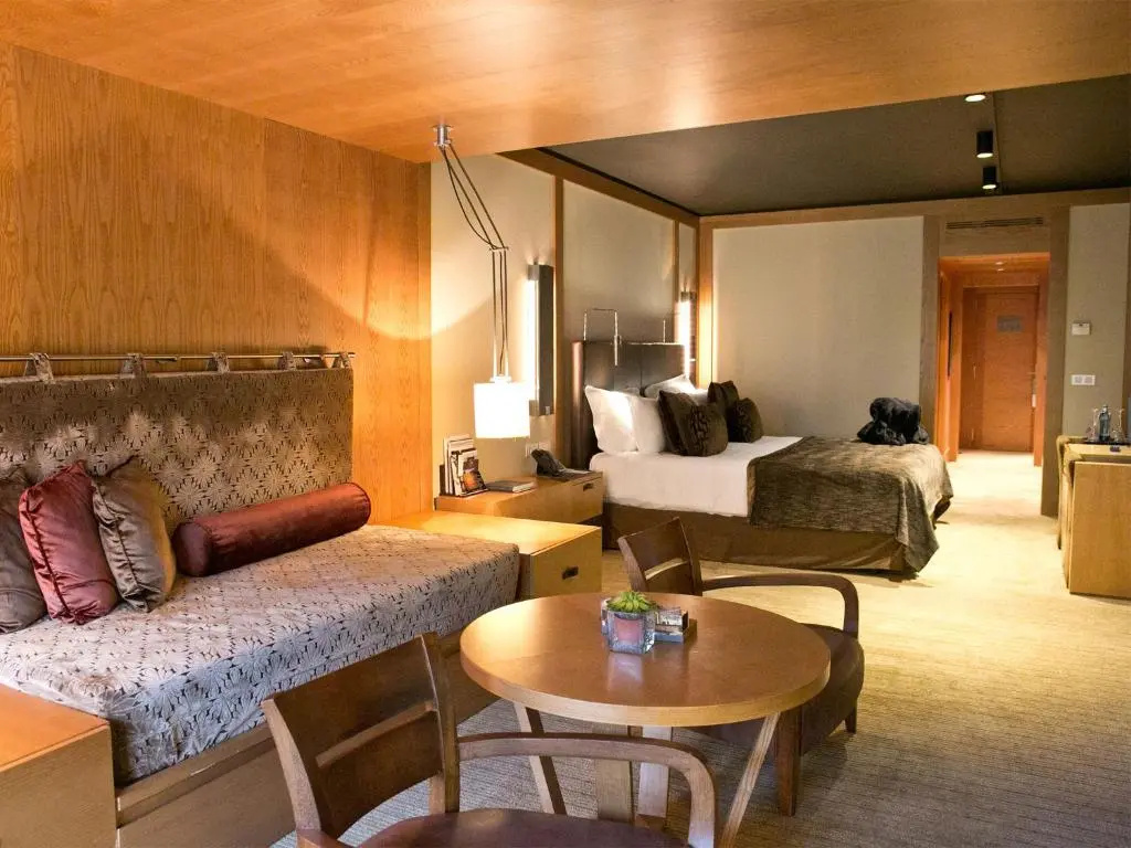 Sport Hotel Hermitage & Spa - Chambres