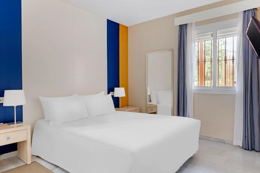 Los Amigos Beach Club Hotel - Chambres