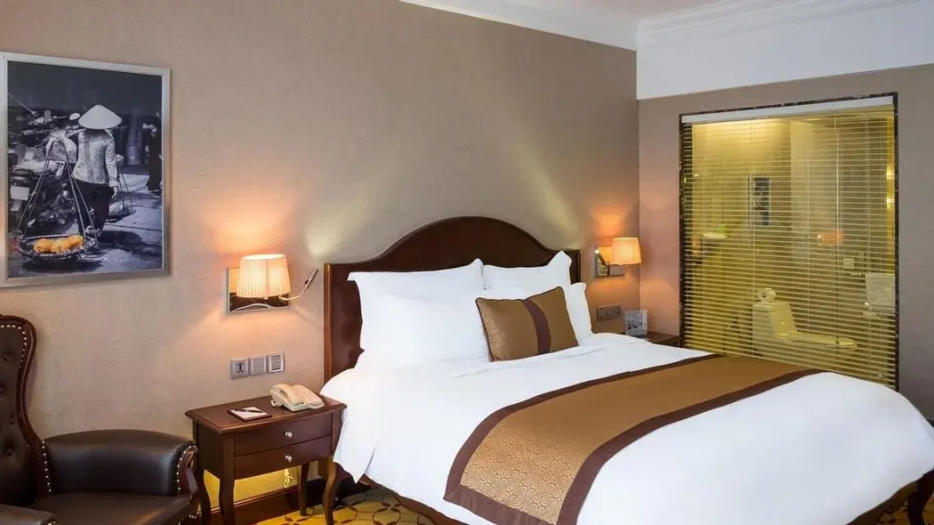 Eastin Grand Hotel Saigon - Chambres