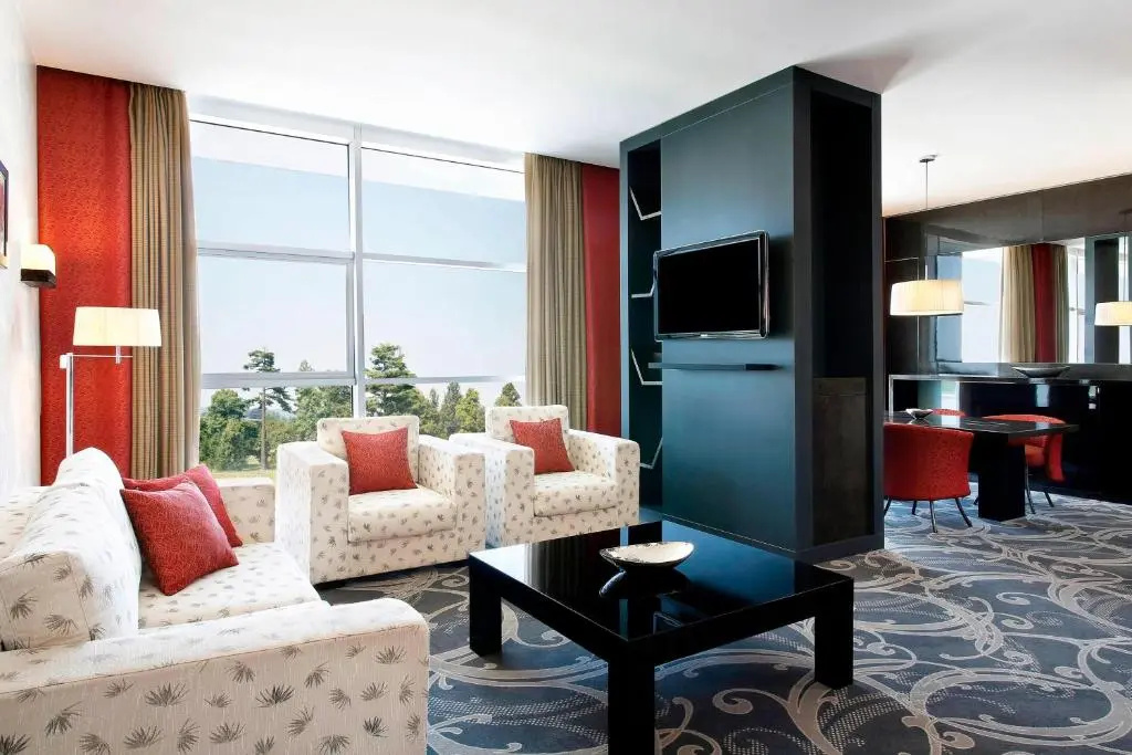 Sheraton Milan Malpensa Airport Hotel & Conference Center - Chambres