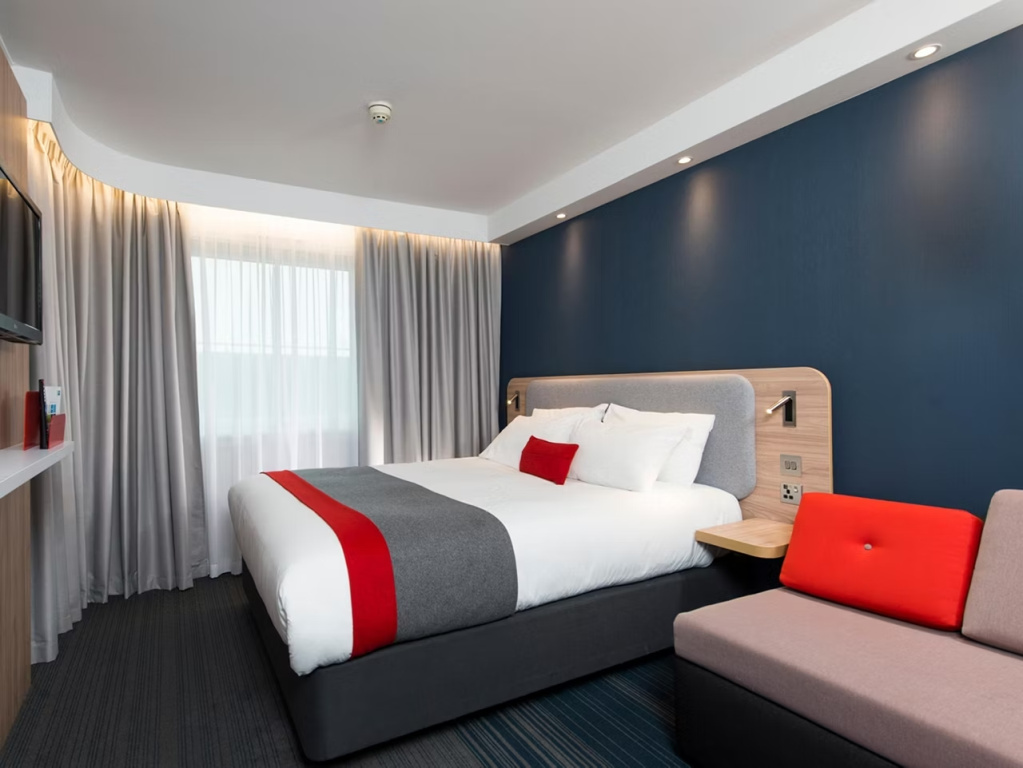 Holiday Inn Express Edinburgh - Leith Waterfront by IHG - Chambres