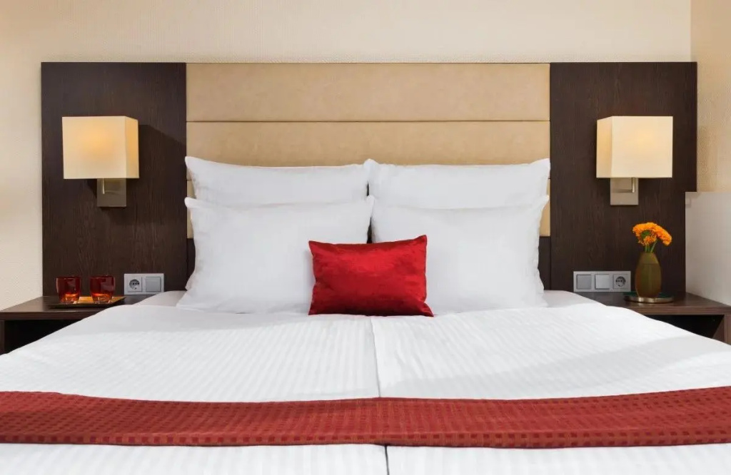 Comfort Double room (full double bed)