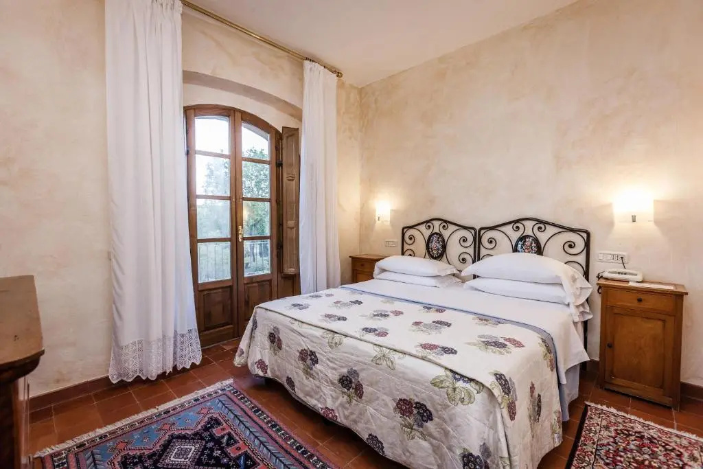 Villa Acquaviva Wine Resort - Chambres