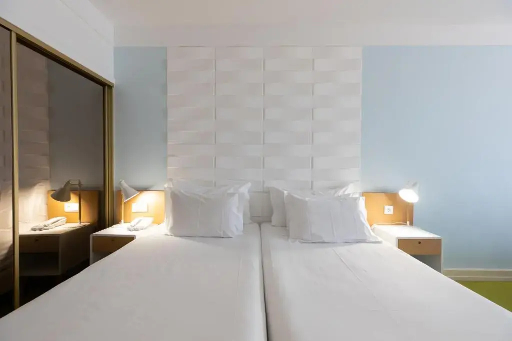 Legendary Porto Hotel - Chambres