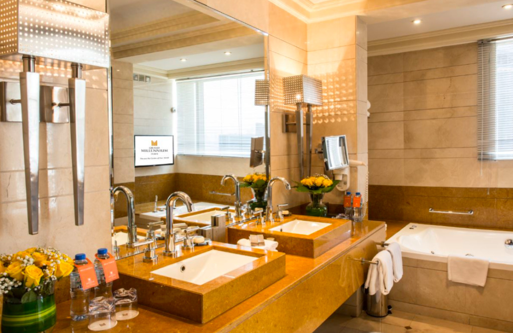 Grand Millennium Dubai