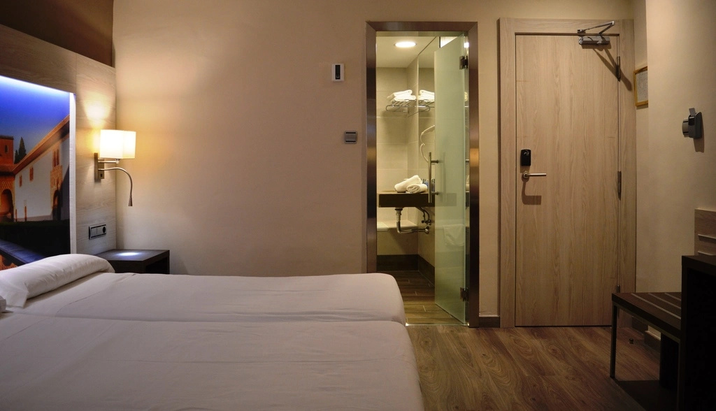 Hotel Porcel Sabica - Chambres