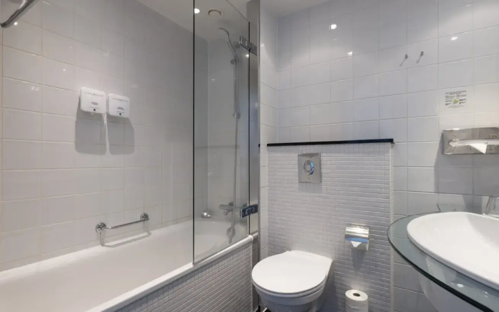 Copenhagen Island Hotel - Chambres