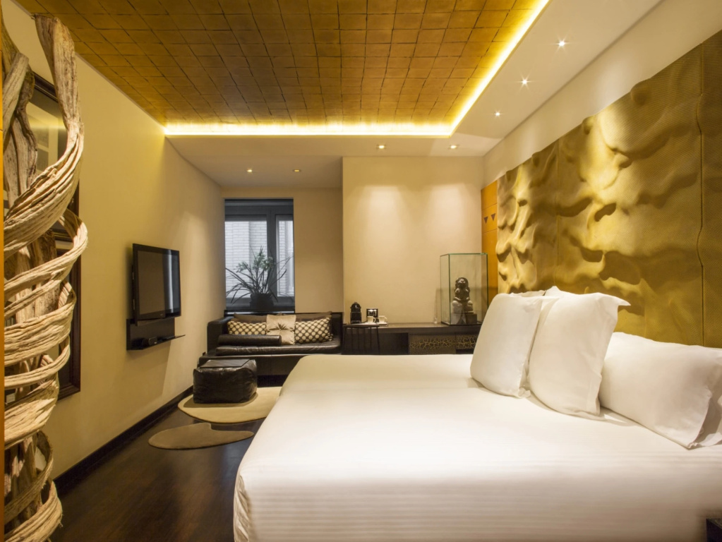 Claris Hotel & Spa 5GL, a Small Luxury Hotels of the World - Chambres