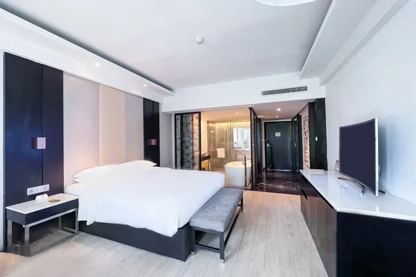 Palace Yalong Bay Sanya Hotel - Chambres