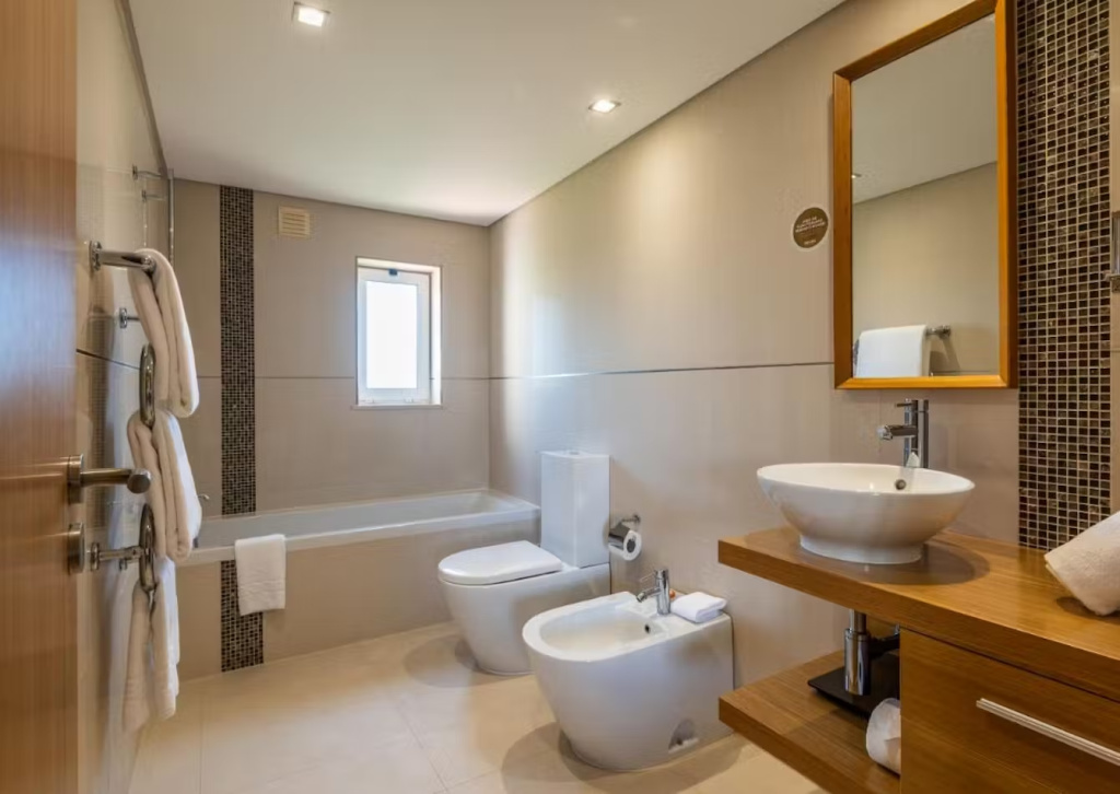 Vale da Lapa Village Resort - Chambres