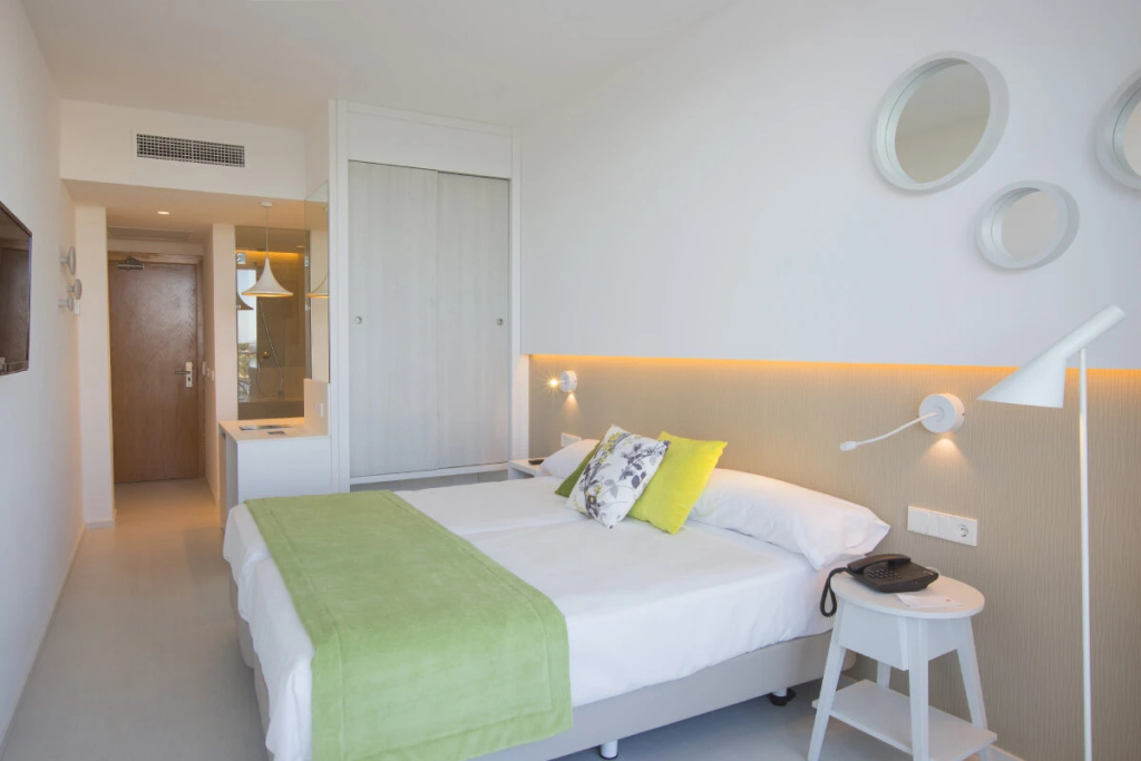 Hotel JS Sol de Alcudia - Chambres