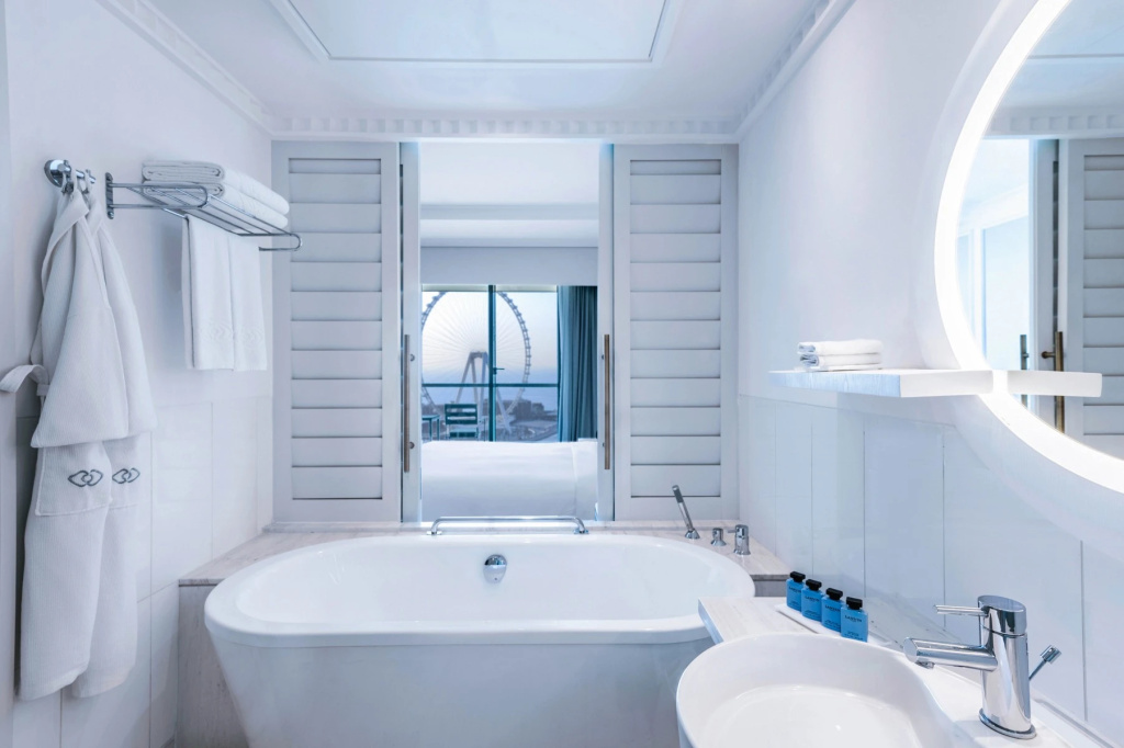Sofitel Dubai Jumeirah Beach Hotel - Chambres