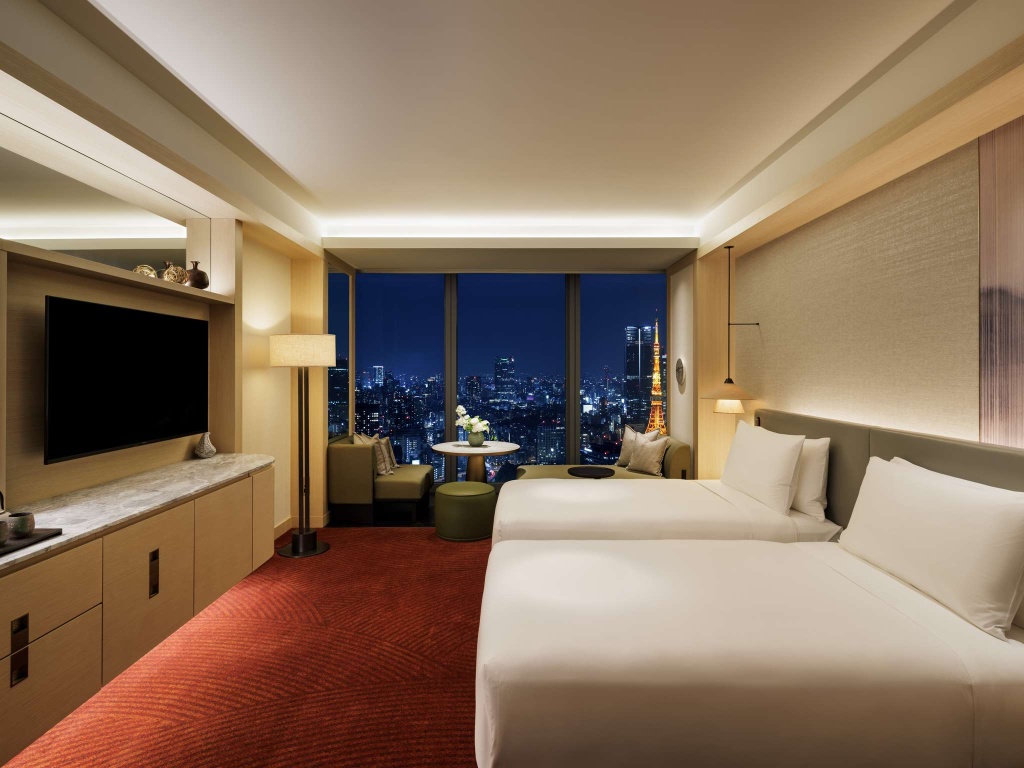 Fairmont Tokyo 사진 13