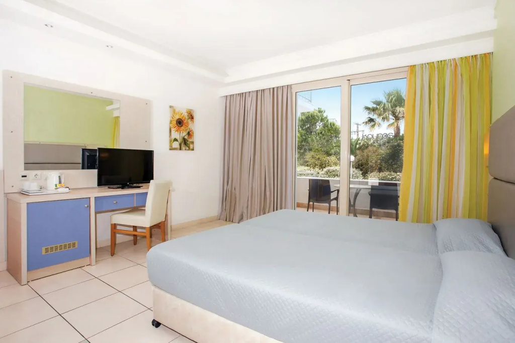 Kouros Palace Active Lifestyle Hotel - Chambres