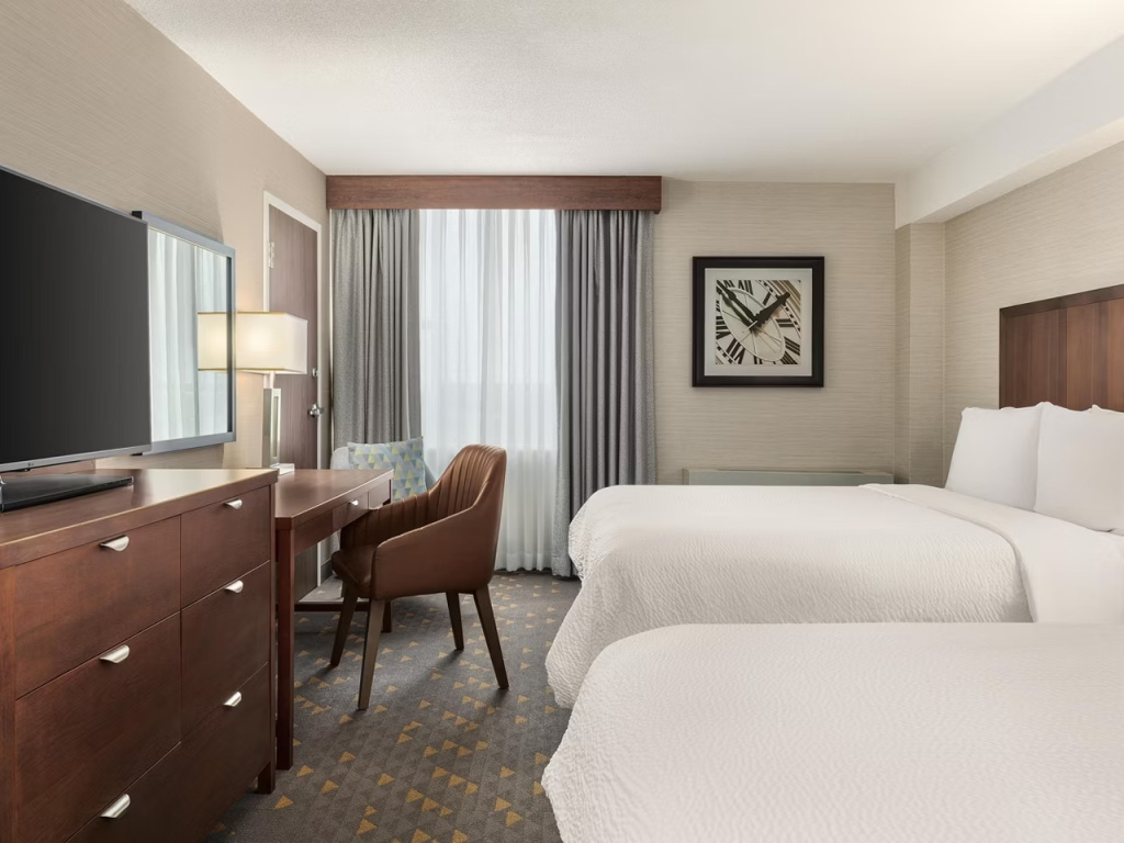 Holiday Inn Oakville Centre by IHG - Chambres