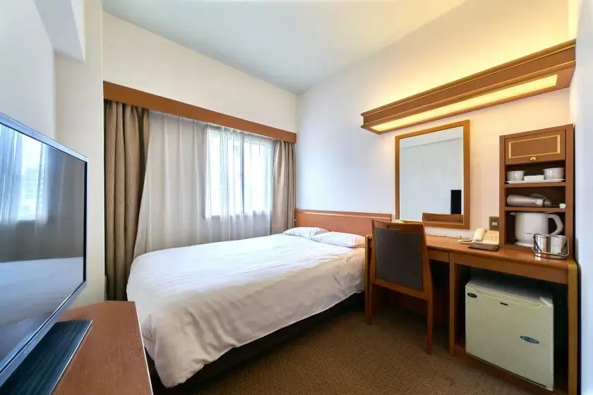 Daiichi Inn Ikebukuro - Chambres