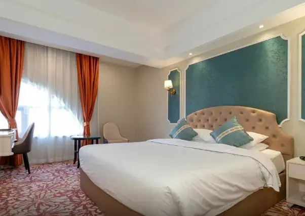 Guangdong Victory Hotel - Free shuttle bus to exhibition center during Canton Fair - Chambres