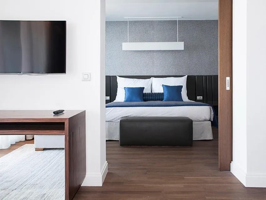Makedonia Palace Room Type - SUITE EXECUTIVE