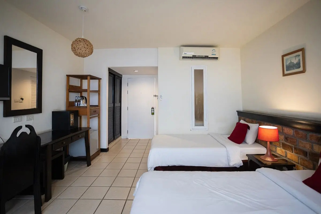 Motive Cottage Resort - Chambres