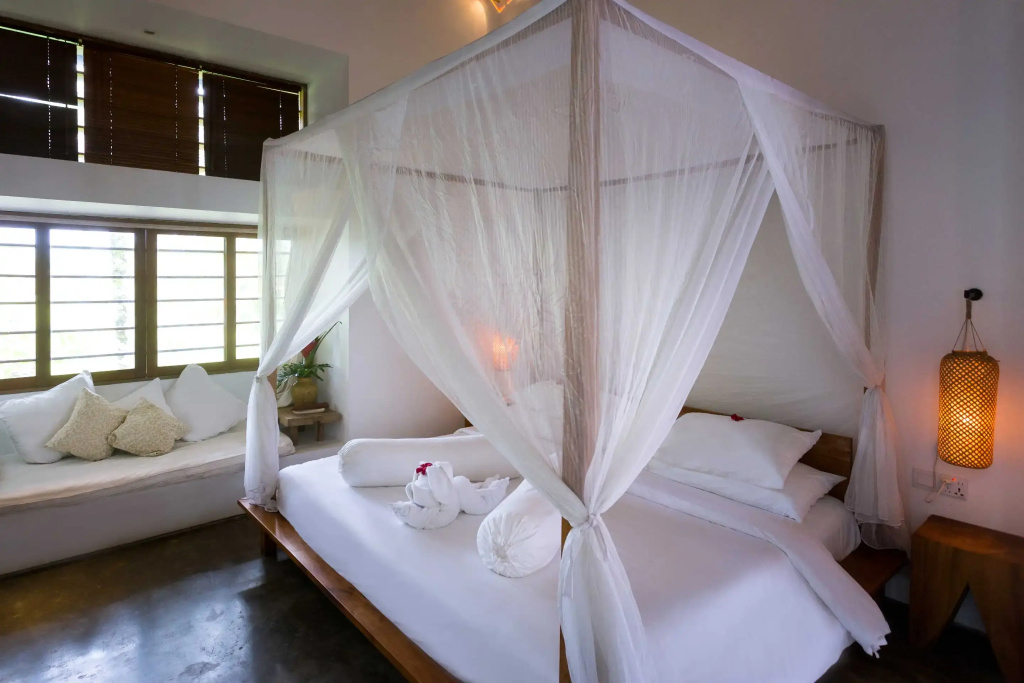 De Ubud Villas & Spa - Chambres