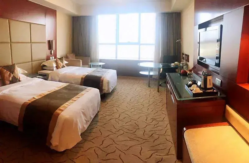 Ariva Beijing West Hotel Serviced Apartment - Chambres