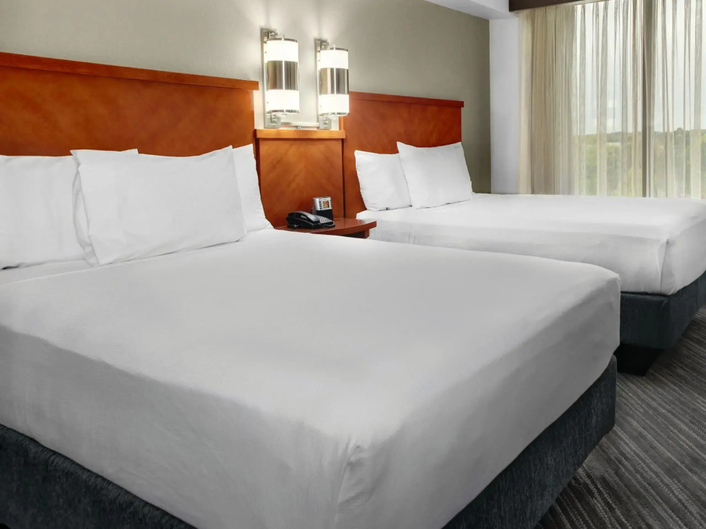 Hyatt Place Detroit/Auburn Hills - Chambres