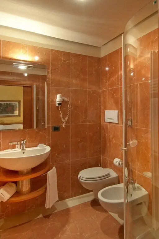 Albergo Celide - Chambres