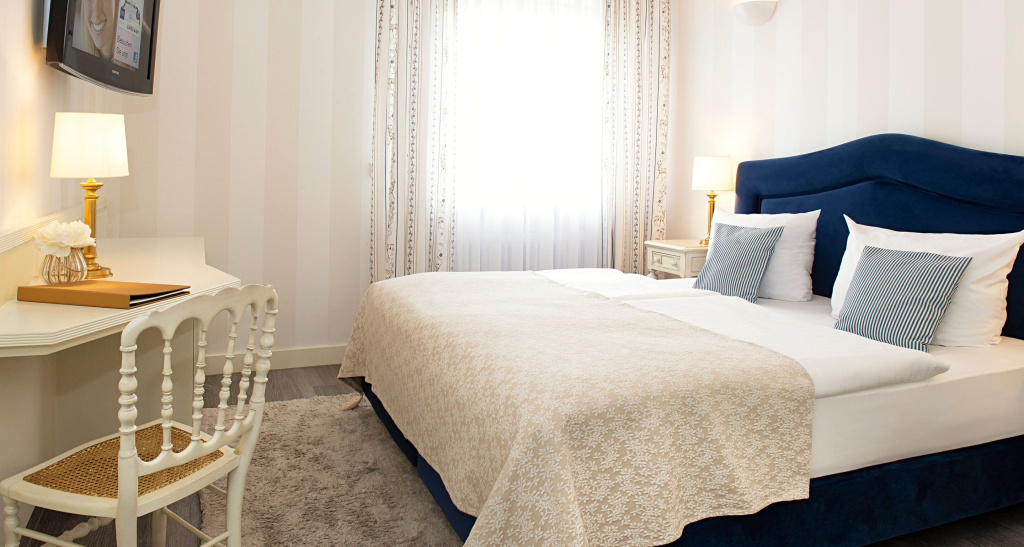 Victor's Seehotel Weingärtner - Chambres