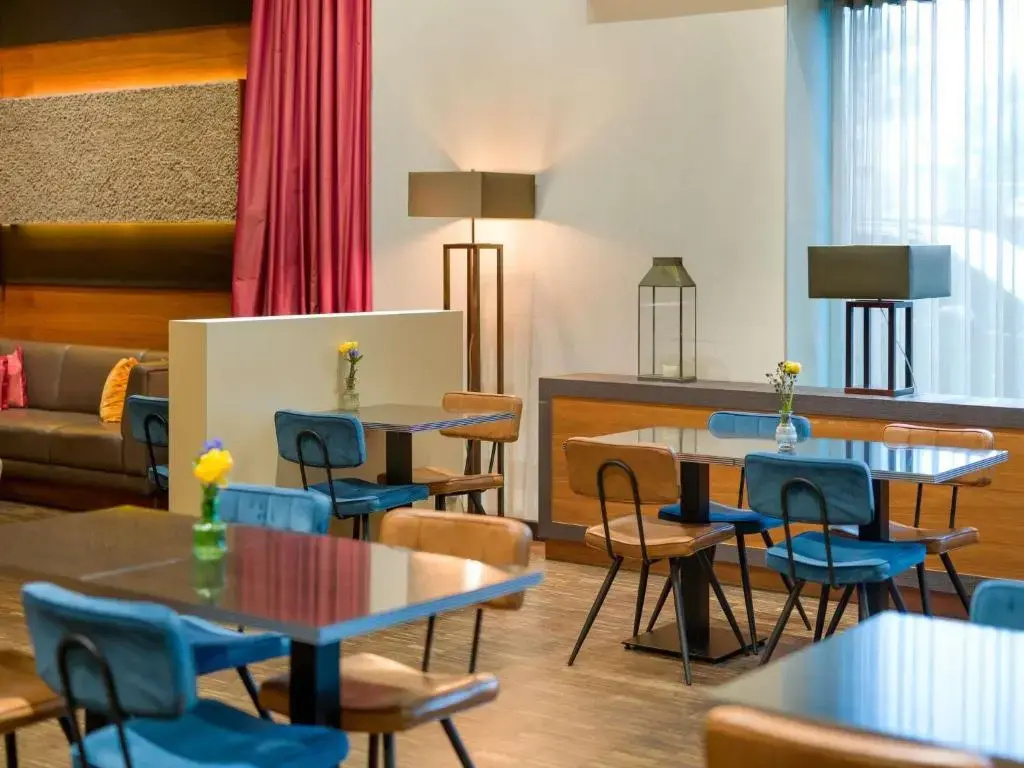 Mövenpick Hotel Amsterdam City Centre - Général