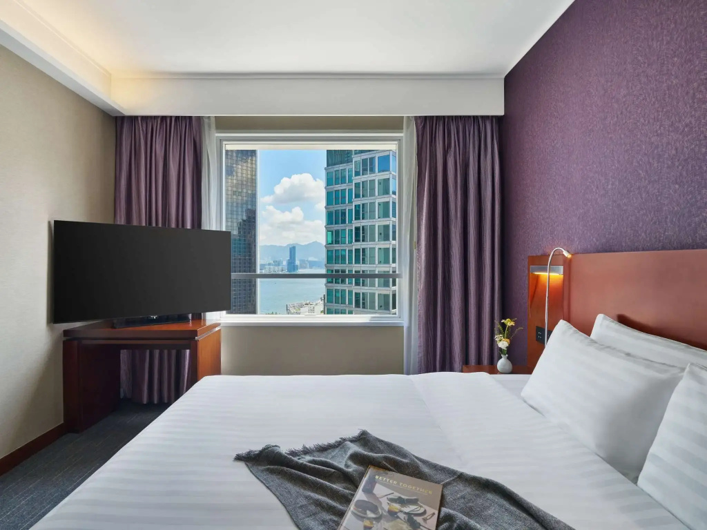 Novotel Century Hong Kong - Chambres