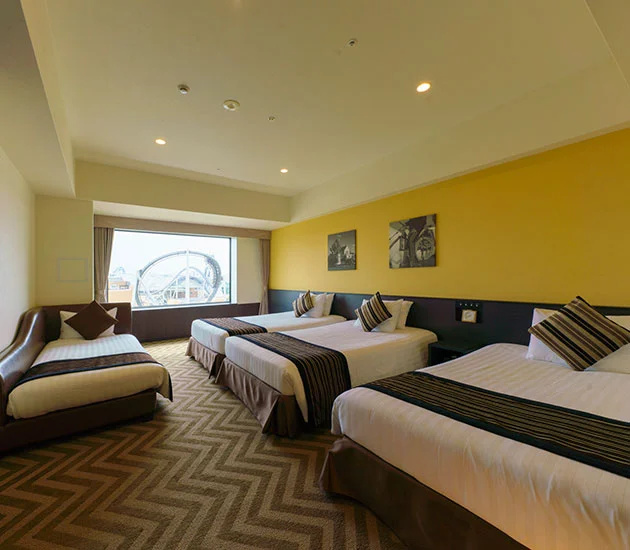 The Park Front Hotel at Universal Studios Japan 사진 27