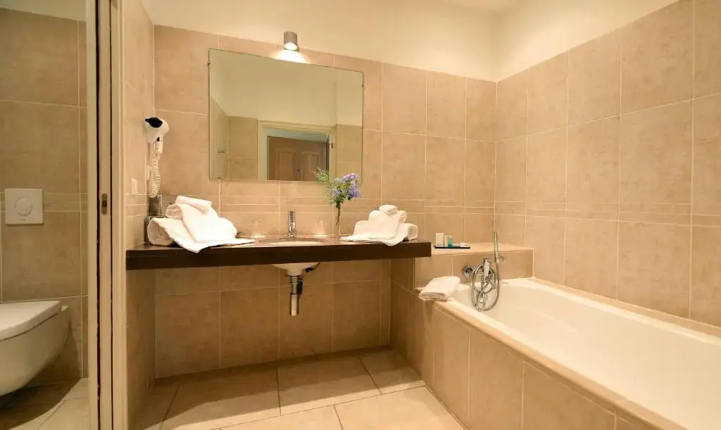 Hôtel Perla Rossa - Chambres